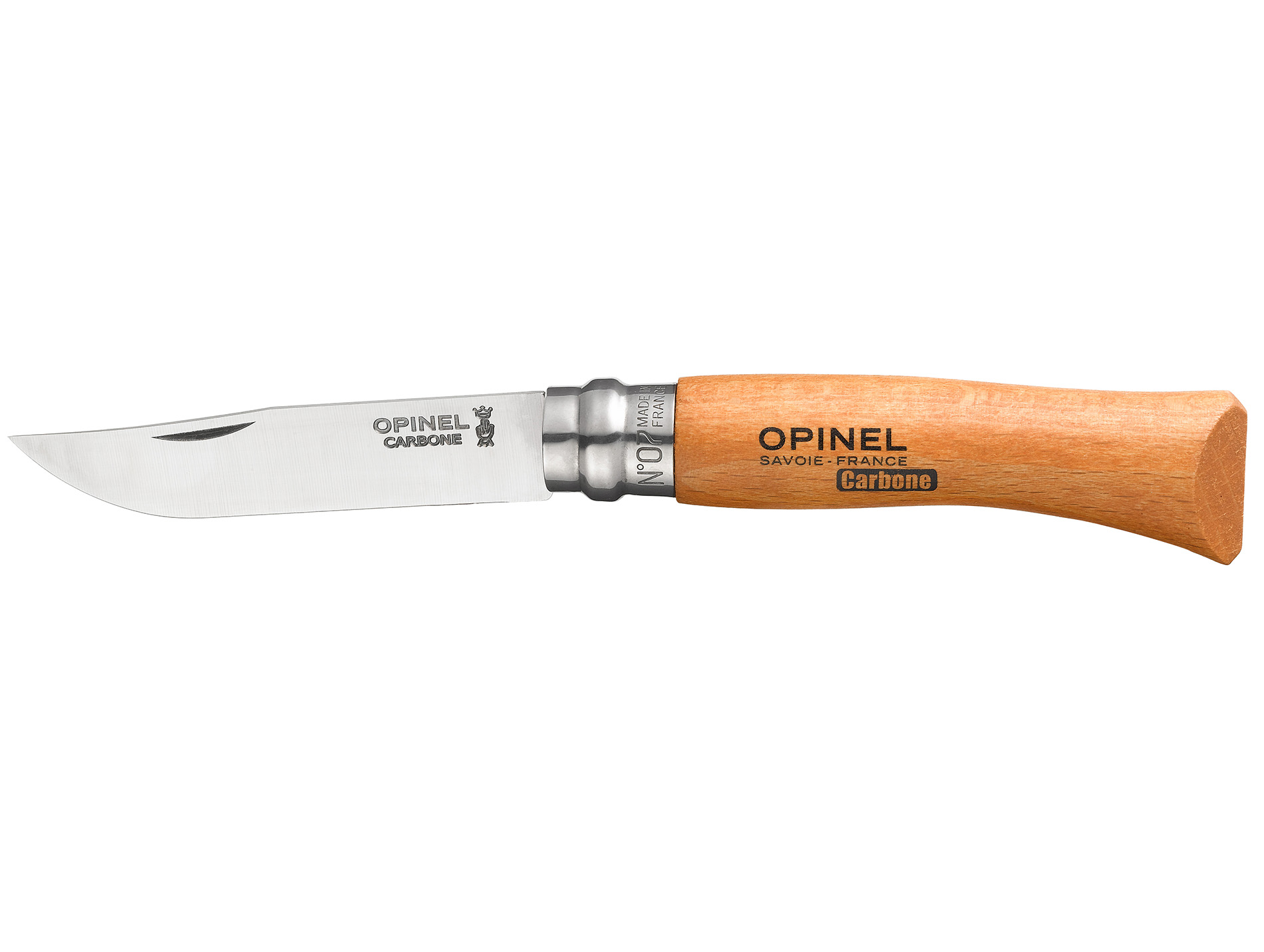 Couteau de taille n°7 VRN OPINEL L.8cm